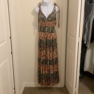 Free People Maxi Dress Xs